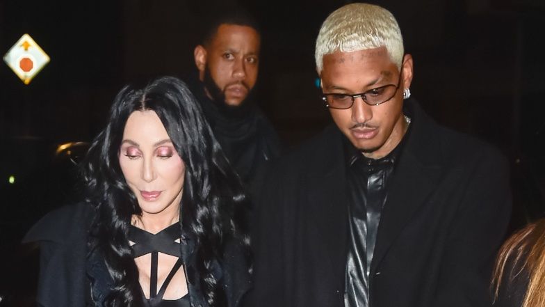 Cher i jej młodszy o 40 lat partner zaręczyli się?