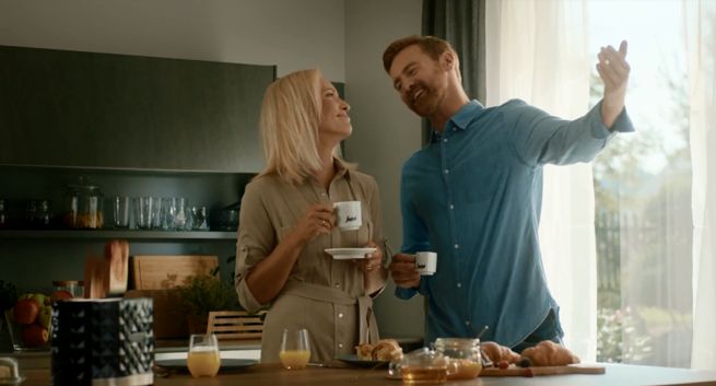 Włoska muzyka w kampanii kawy Segafredo Zanetti