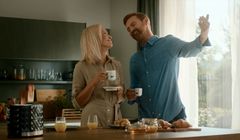 Włoska muzyka w kampanii kawy Segafredo Zanetti