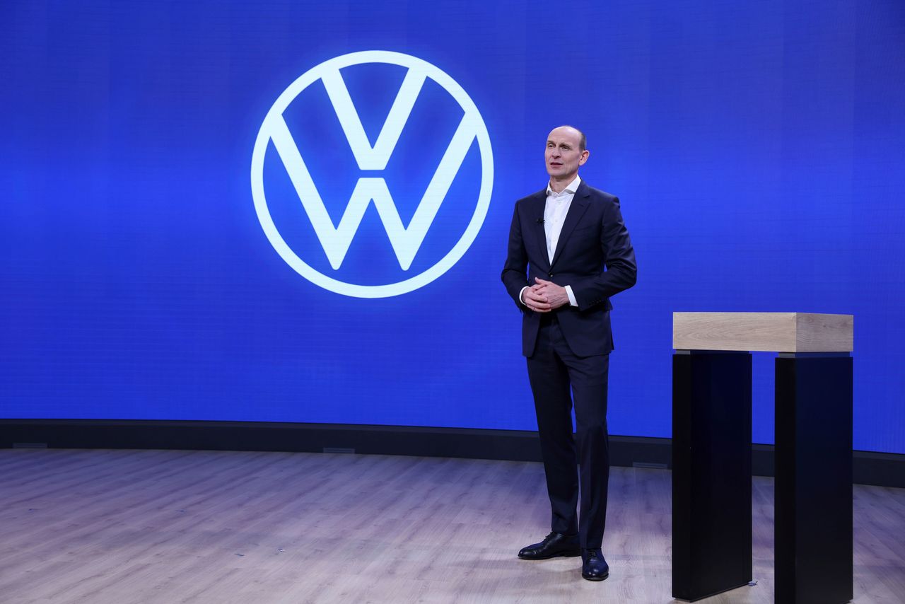 Volkswagen podsumował rok i zdradził plany na przyszłość. Passat jeszcze nie umrze