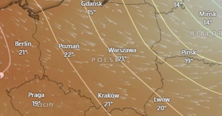 Temperatura znów wystrzeli. Ile zobaczymy na termometrach?