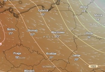 Temperatura znów wystrzeli. Ile zobaczymy na termometrach?