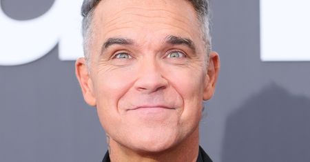 Robbie Williams ma autyzm: "Cholernie się cieszę, bo to wiele tłumaczy"