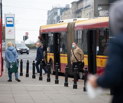 Wypadek przy Górczewskiej w Warszawie. Są zdjęcia i reakcja internautów