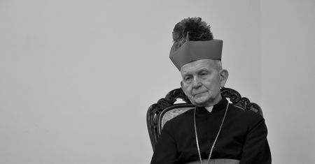Nie żyje bp Julian Wojtkowski. Miał 99 lat