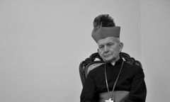 Nie żyje bp Julian Wojtkowski. Miał 99 lat