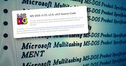 MS-DOS 4.0: opublikowano kod źródłowy (z niespodzianką)