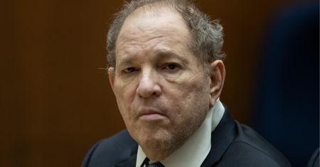 Harvey Weinstein nie stanie ponownie przed sądem w Los Angeles. Sędzia ODDALIŁA pozostałe zarzuty!