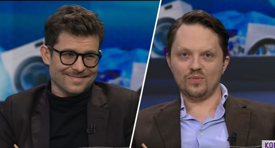 Mniej widzów "Szkła kontaktowego" niż przed rokiem