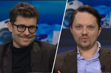 Maciej Makselon i MichaŁ Marszał 