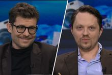 Maciej Makselon i MichaŁ Marszał 