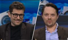 Mniej widzów "Szkła kontaktowego" niż przed rokiem