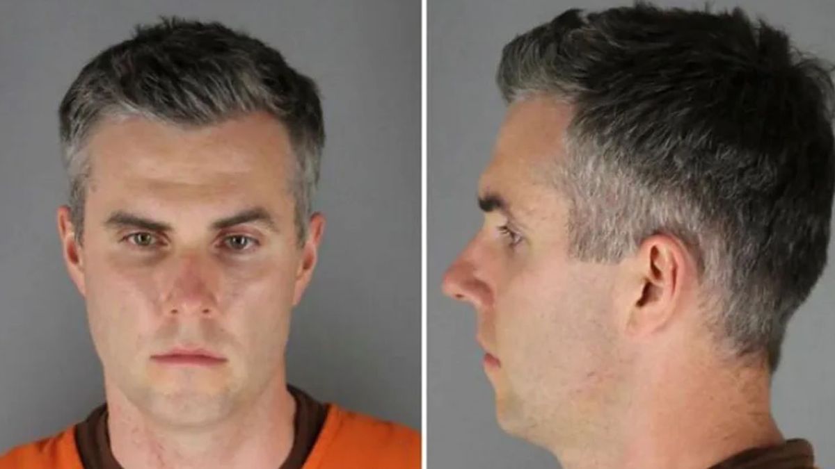 37-letni Thomas Lane brał udział w aresztowaniu tragicznie zmarłego George'a Floyda