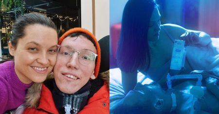 Wojtek Sawicki i jego narzeczona reklamują... prezerwatywy: "KOCHAMY SEKS. Nie wszystkie pozycje są dla nas dostępne"