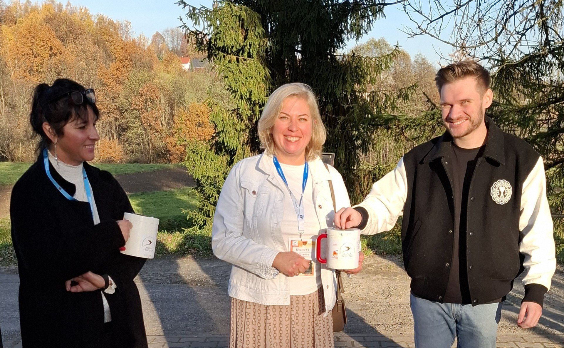 Udana kwesta w Radziszowie i Woli Radziszowskiej