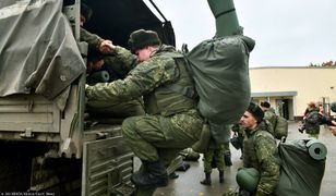 Rosjanie wstępują do armii. "Niezrozumiała motywacja"