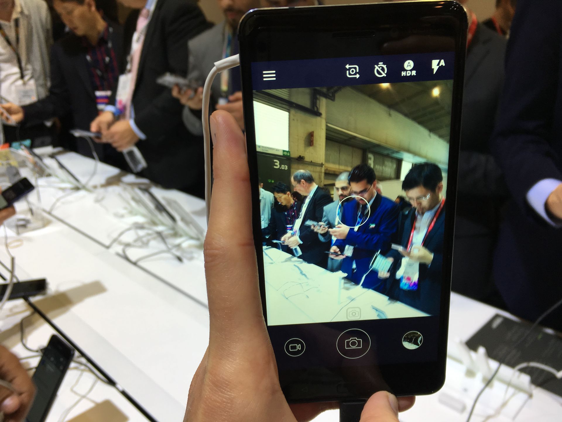 Nokia 6 z Androidem przypomina najlepsze czasy Lumii [pierwsze wrażenia] 3