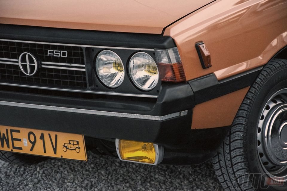 Czwartkowy spot Youngtimer Warsaw pod Stadionem Narodowym [galeria autokult.pl] 29