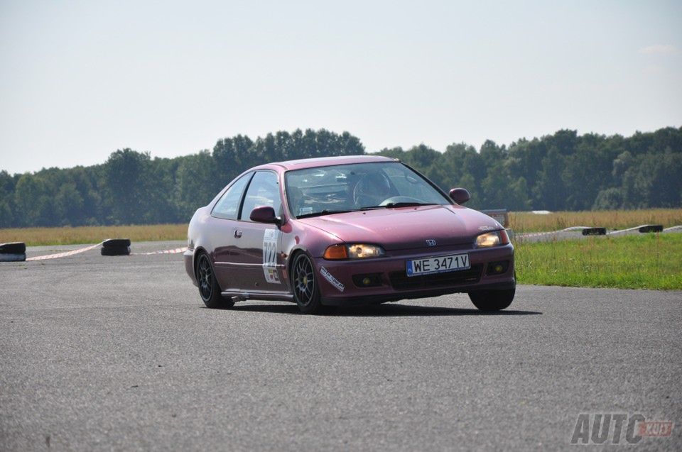 Warsaw Speed Team - IV runda Lap Race