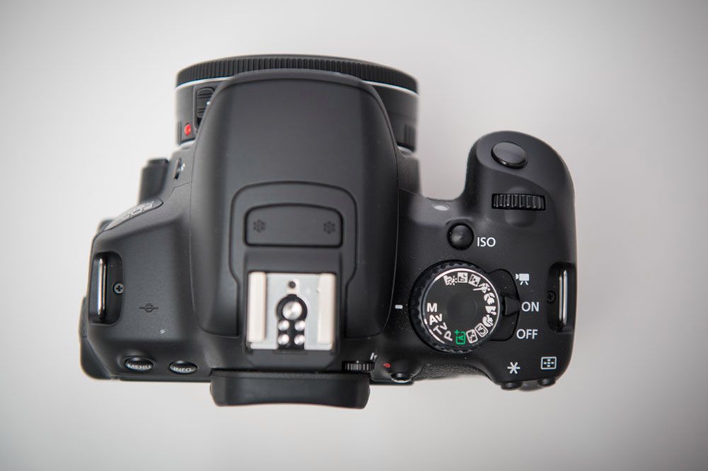 Canon 650D – hybrydowy przedsmak zmian? [test] 5