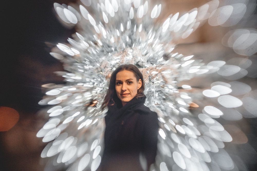 3 tanie i stare obiektywy idealne na świąteczne portrety z pięknym bokeh 5