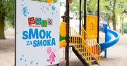 SMYK uruchomił trzecią edycję akcji „Smok za smoka”