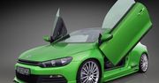 Skrzydlate Scirocco od JE Design