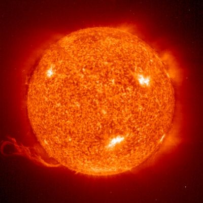 Osłona słoneczna o powierzchni 100 tys. mil kwadratowych powstrzyma globalne ocieplenie?