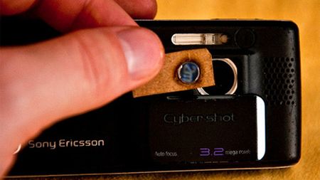 Co powstanie z połączenia K800i oraz starego DVD? 1