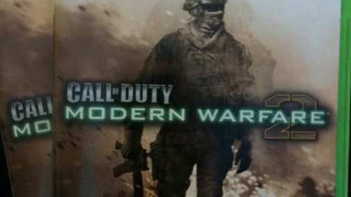 A jednak!: Call of Duty Modern Warfare 2 1