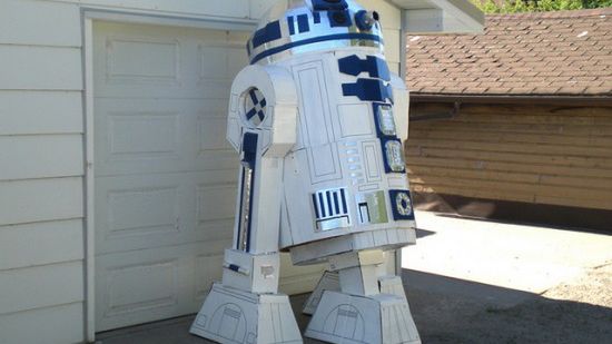 Oto co potrafi zrobić prawdziwy fan Gwiezdnych wojen 1