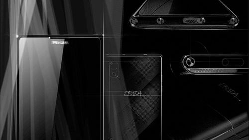 Nowy LG Prada - czy w przyszłym roku poznamy najładniejszego smartfona z Androidem? 1
