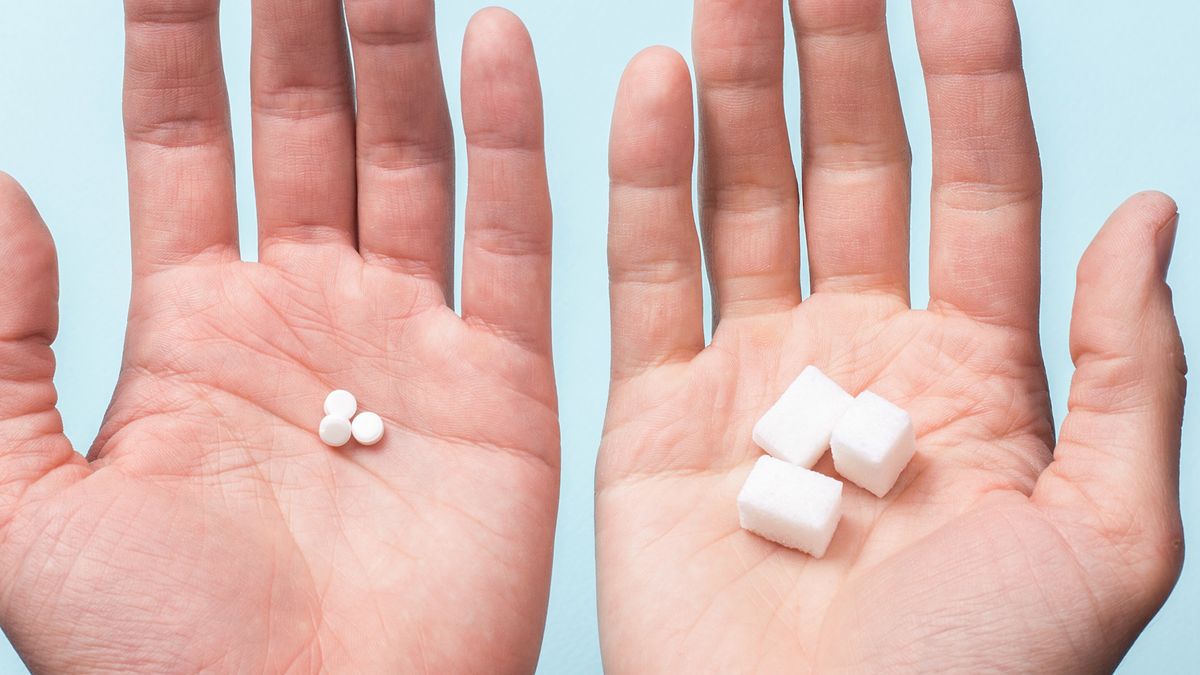 Zdaniem naukowców słodziki nie są zdrowsze od cukru