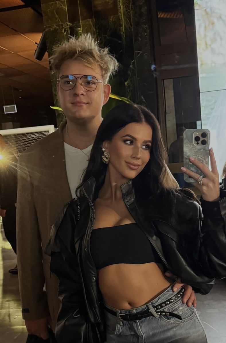 Kevin Mglej zaprezentował jeszcze szczuplejszą sylwetkę