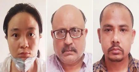 Indie. Chinka, Hindus i Nepalczyk aresztowani pod zarzutem szpiegostwa
