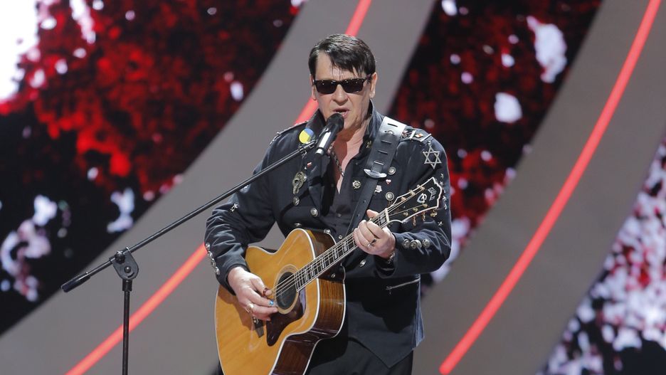 Maciej Maleńczuk na Polsat SuperHit Festiwal