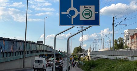 Zakaz w kolejnym mieście? Stymulacja pokazuje, że SCT sprawdziłoby się na Śląsku