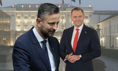 Wspólny SAFE prezydenta i szefa MON? Na horyzoncie nowy sojusz. Pałac nie mówi "nie"