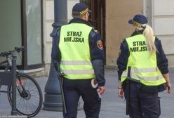 Pouczali tylko kilka dni. Posypały się mandaty straży miejskiej