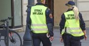Pouczali tylko kilka dni. Posypały się mandaty straży miejskiej