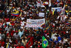 Chaos w Wenezueli. Grupy przestępcze zdobywają wpływy