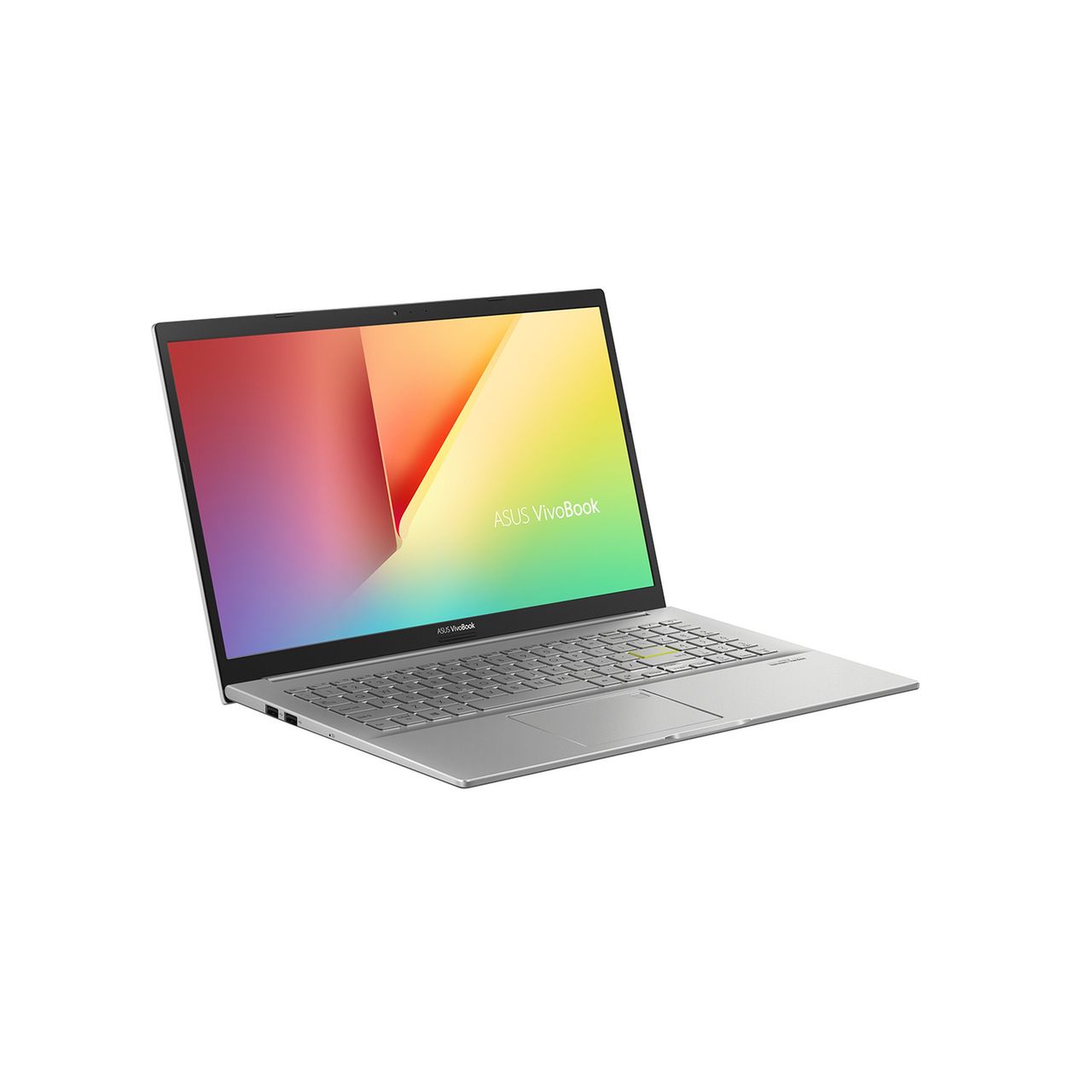 ASUS VivoBook 15 K153 OLED silver