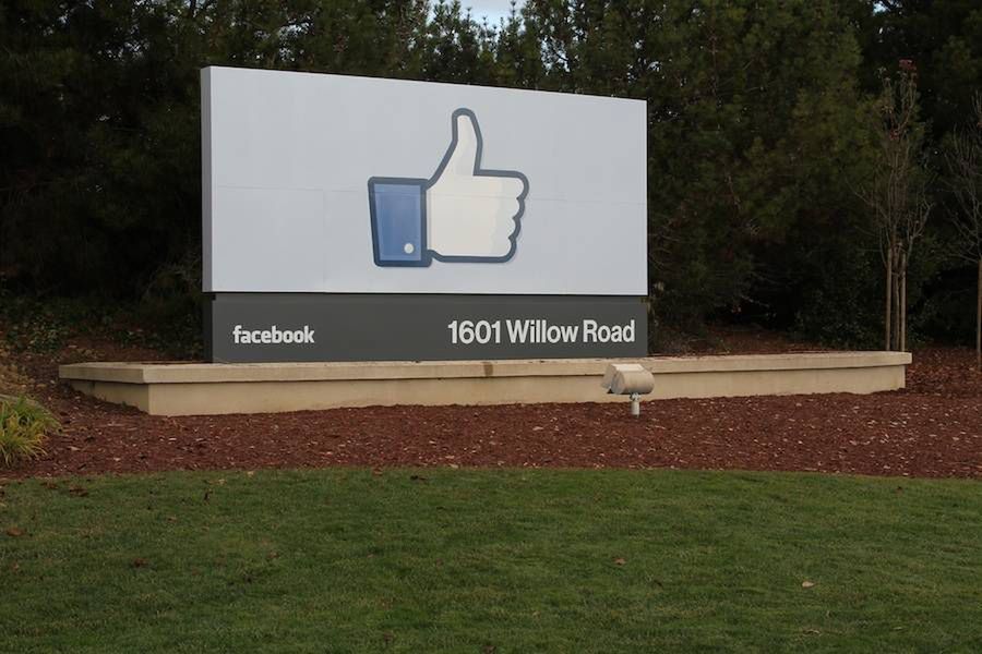Kwatera główna Facebooka. Jak wygląda nowa siedziba firmy w Menlo Park? 4