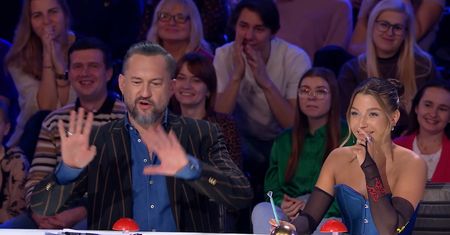 Prokop od razu wcisnął przycisk. Po chwili zmienił zdanie