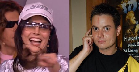 Tymczasem w "DDTVN": Krupińska i Michałowski wywijają na scenie z Bartkiem Wroną... Bardzo się zmienił od czasów Just 5? (FOTO)
