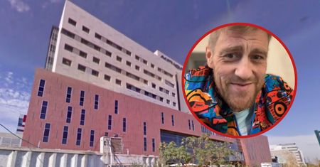 Tomasz Jakubiak poleciał do Izreala. Leczy się w szpitalu w Tel Awiwie