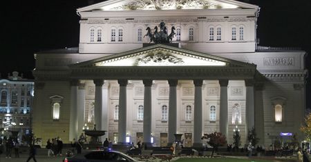 Horror w operze. Jeszcze nie zaczął śpiewać, zginął na miejscu