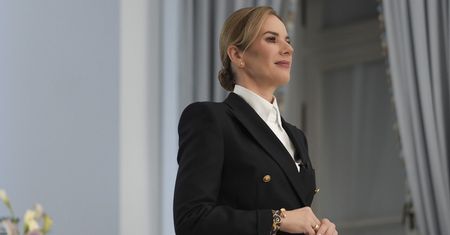 Marta Nawrocka zwróciła się do Ukraińców