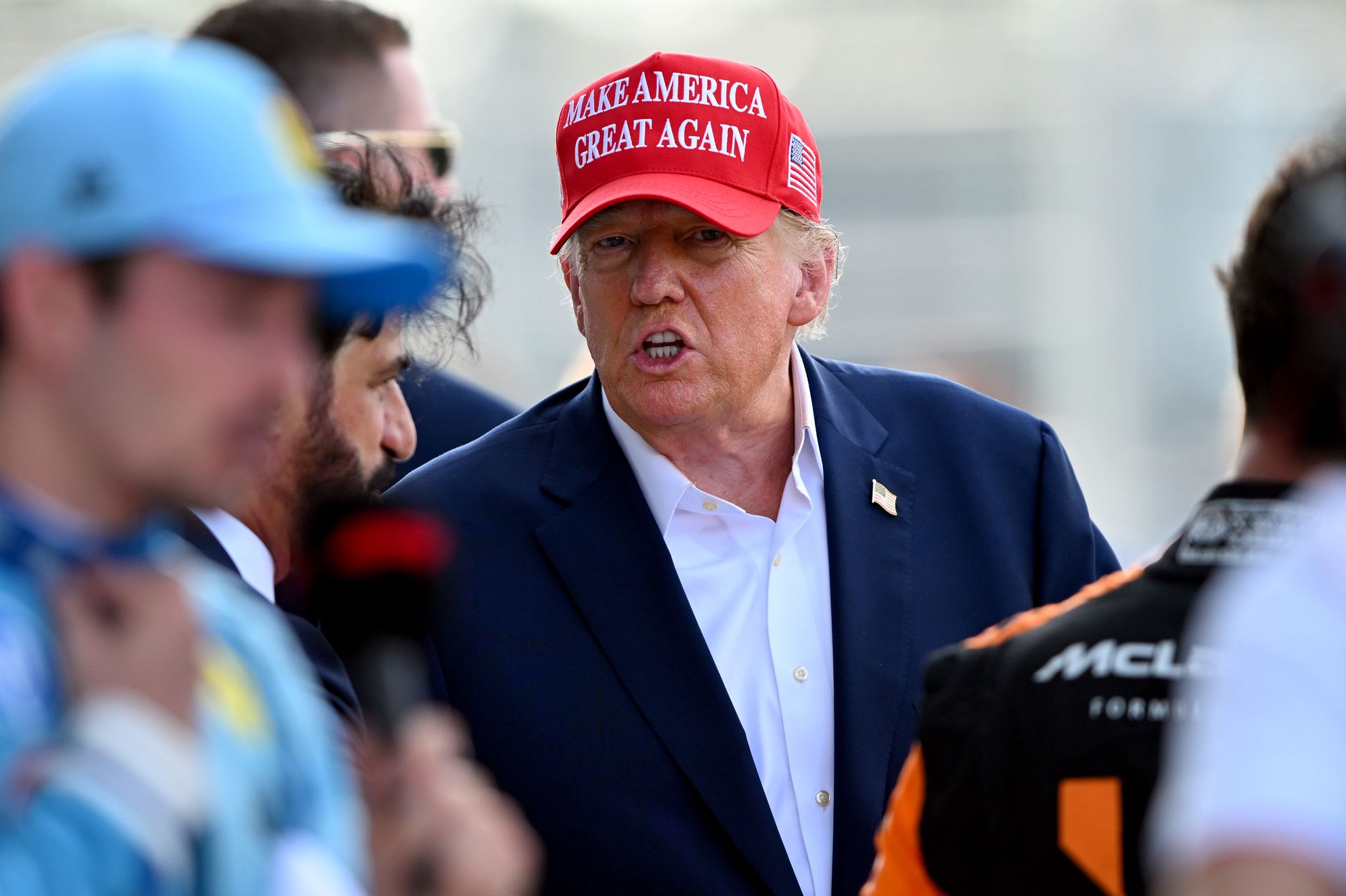 Donald Trump