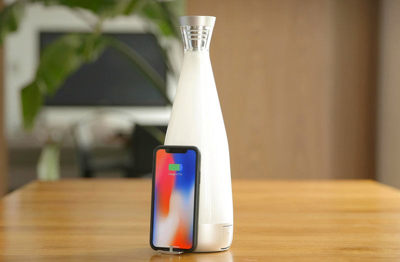 Deconnect Gloo – piękna ładowarka bezprzewodowa, powerbank i lampa LED w jednym 4